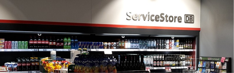 Servicekraft (m/w/d) für unsere Stores am Hbf Stralsund