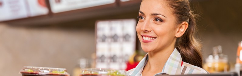 Servicekraft (m/w/d) für unser SB-Restaurant an der Raststätte Seevetal