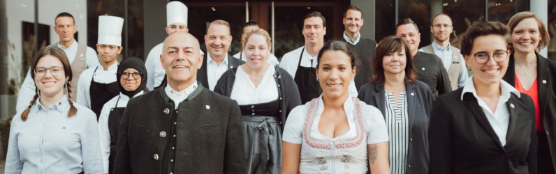 Chef de Rang m/w/d