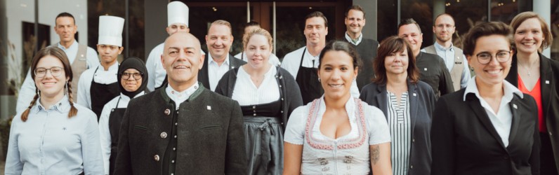 Chef de Rang m/w/d