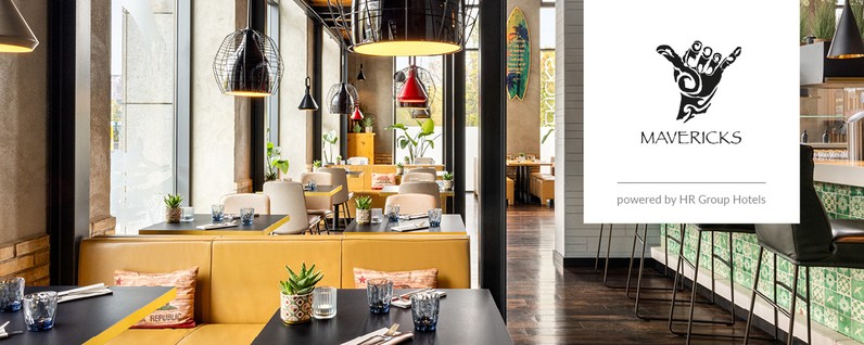 Chef de Partie (m/w/d) Restaurant MAVERICKS
