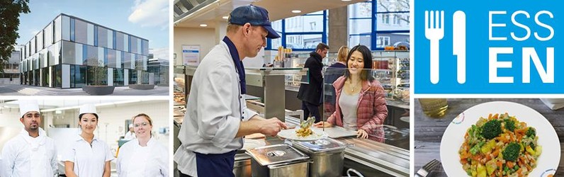 Cafeterialeitung (m/w/d) Stuttgart-Mitte