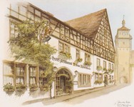 Hotel Tilman Riemenschneider Hotel Tilman Riemenschneider
