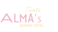 Tante ALMA’s Bonner Hotel Tante ALMA’s Bonner Hotel