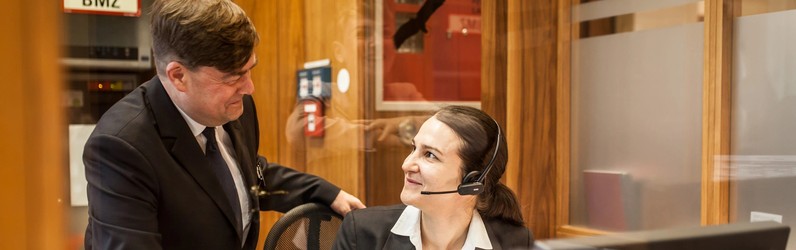 Front Office Mitarbeiter m/w/d