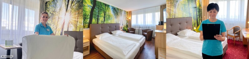 Mitarbeiter Housekeeping (m/w/d)