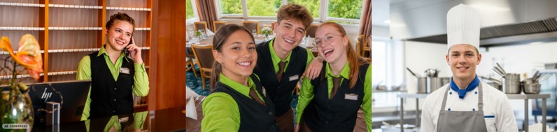 Ausbildung zum Koch/zur Köchin (m/w/d)