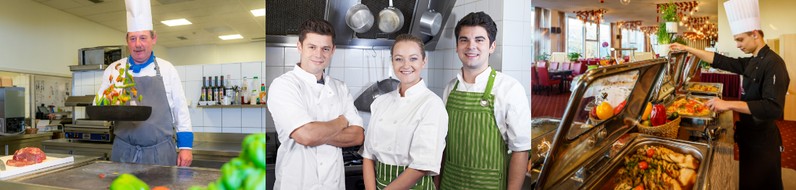 Stellv. Küchenchef (m/w/d)