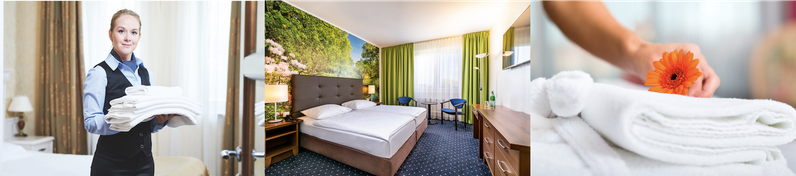 Stellv. Hausdame / Chef Housekeeper (m/w/d)