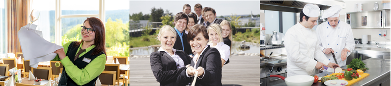 Ausbildung zur Fachkraft für Gastronomie (m/w/d)