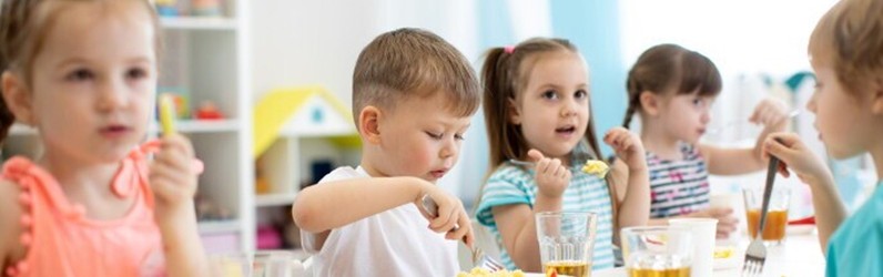 Küchenleitung (m/w/d) für unsere Gesamtverpflegung in städtischen Kindertagesstätten und Schulen