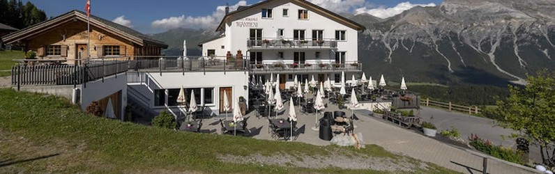 Receptionistin / Service