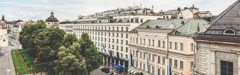 Chef Pâtissier (m/w/d) für unsere Restaurants Atelier** und Garden