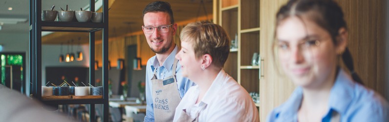 Frühstücksmitarbeiter im Service in Teilzeit (m/w/d)