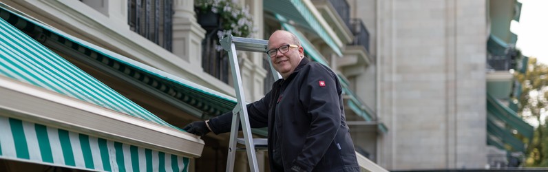 Elektriker/Betriebshandwerker (all genders)