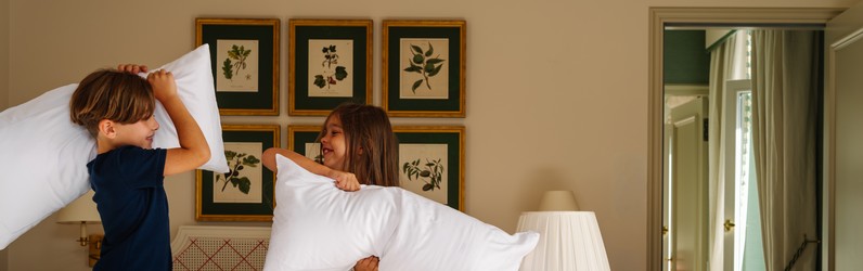 Reinigungskraft für Gästezimmer (all genders)