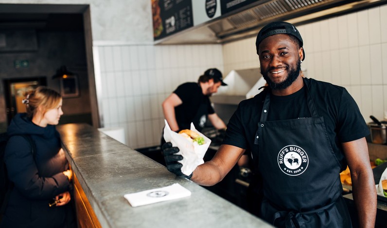 Koch / Griller (m/w/d)