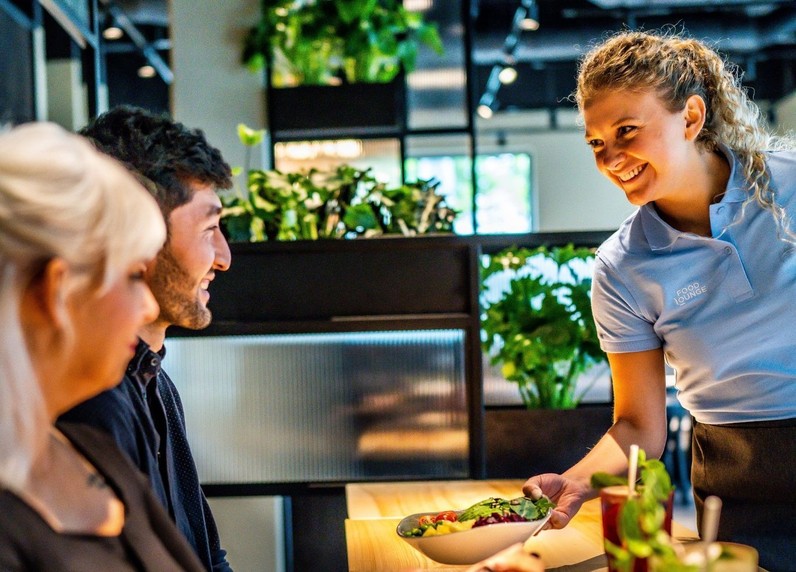 Servicemitarbeiter (m/w/d)