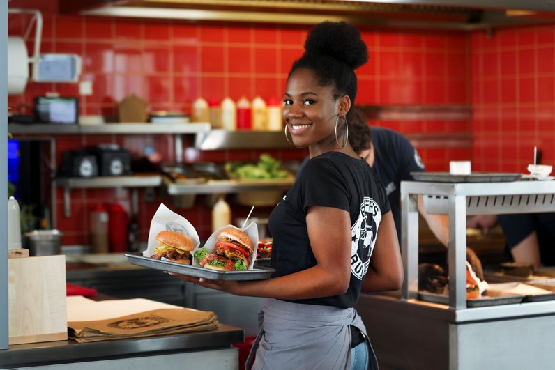 Servicemitarbeiter (m/w/d) Minijob