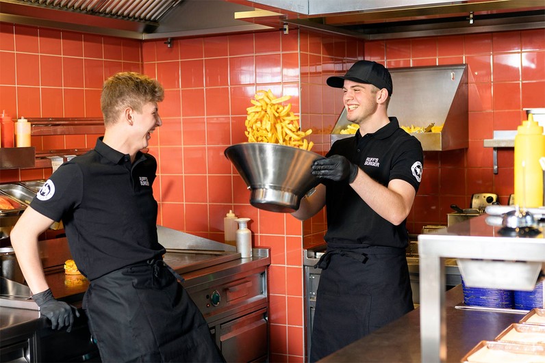 Allrounder Gastronomie (m/w/d)