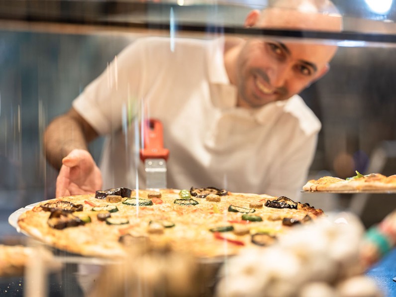 Pizzabäcker (m/w/d)