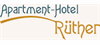 Apartment-Hotel Rüther OHG