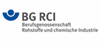 Berufsgenossenschaft Rohstoffe und chemische Industrie (BG RCI) Berufsgenossenschaft Rohstoffe und chemische Industrie (BG RCI)