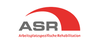 ASR Rehabilitationszentren GmbH & Co. KG Kompetenzzentren für Orthopädie, Unfallchirurgie und Neurologie ASR Rehabilitationszentren GmbH & Co. KG Kompetenzzentren für Orthopädie, Unfallchirurgie und Neurologie