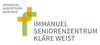 Immanuel Seniorenzentrum Kläre Weist