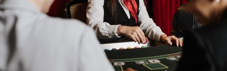 Poker Croupier:e (all genders) - Teilzeit