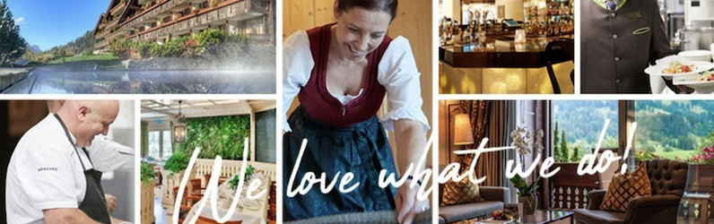 Chef de Service in Jahresanstellung (m/w) 60%-100%