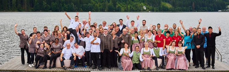 Stellv. Restaurantleiter m/w/d