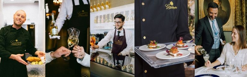 Restaurantleiter für Gerstner im Schloss Schönbrunn (m/w/d)