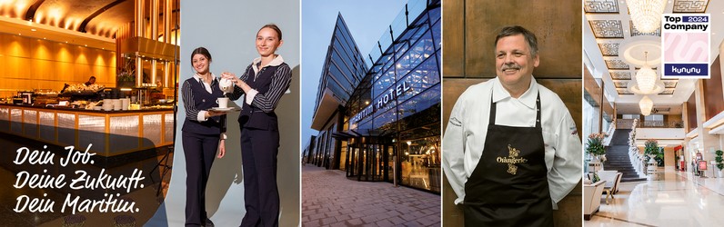 Wiener Café Supervisor (all gender) - Opening 2024 Maritim Hotel Amsterdam
