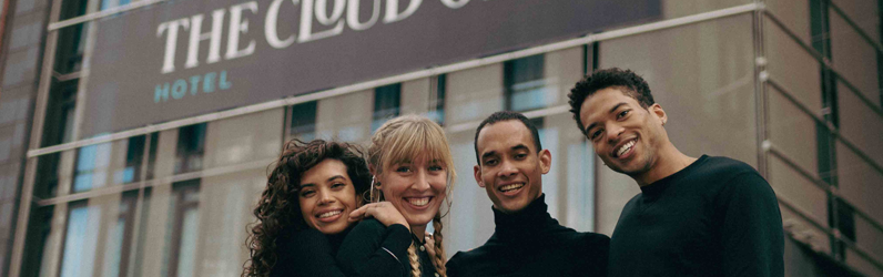 Ausbildung Hotelfachmann/-frau (m/w/d)