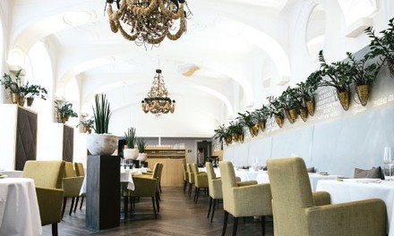 Restaurant TIAN in Wien