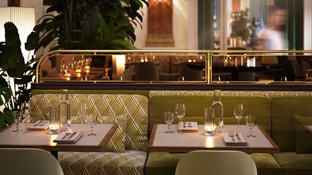 Restaurant im Straubinger Restaurant im Straubinger