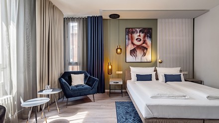 Hotel Aspire Hotel Aspire