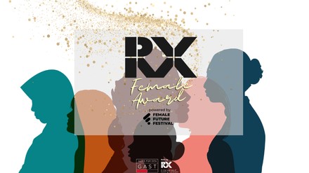 RX Female Award RX Female Award