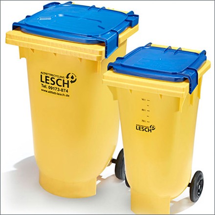 Rundum-Service bei der Altfettentsorgung Rundum-Service bei der Altfettentsorgung