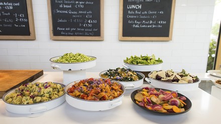 Airfield Estate Airfield Estate