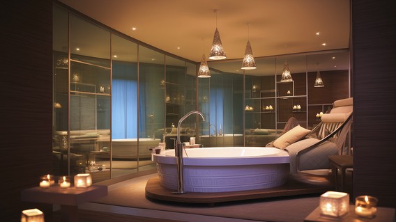 Sparsame Ideen für pfiffige Wohlfühl-Oasen