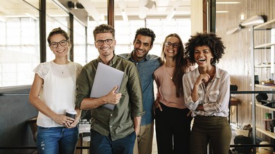 Exzellentes Aushängeschild