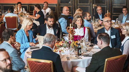 DEHOGA-Hauptgeschäftsführerin Ingrid Hartges DEHOGA-Hauptgeschäftsführerin Ingrid Hartges