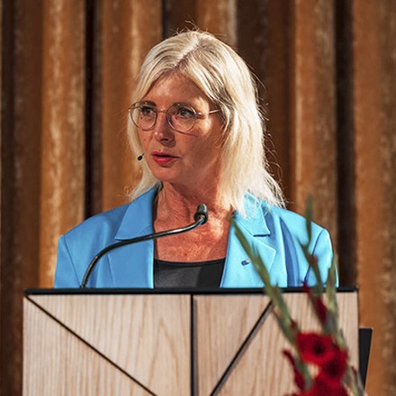 Ulrike Scharf Ulrike Scharf
