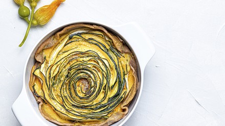 Zucchini können in den Backofen ‒ hinterher vertragen sie zitrusbasierte Dressings. Zucchini können in den Backofen ‒ hinterher vertragen sie zitrusbasierte Dressings.