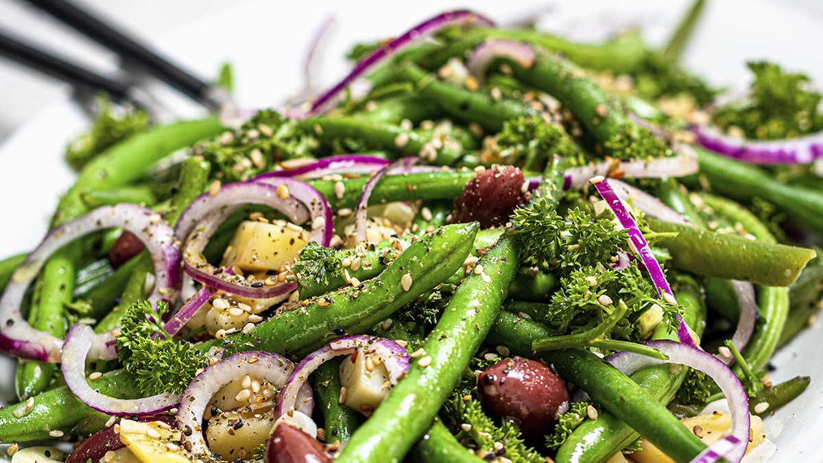 Foto: Gabriele/stock.adobe.com Beilagen mal anders