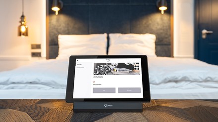 Digitale Gästemappe Digitale Gästemappe