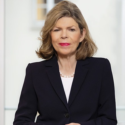 Ingrid Hartges, Hauptgeschäftsführerin DEHOGA Ingrid Hartges, Hauptgeschäftsführerin DEHOGA