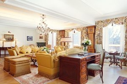 Helen Badrutt Suite